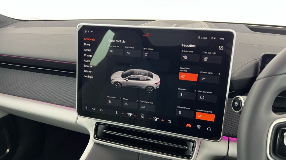 Used Polestar Polestar 4 2025 for sale - 78148873: Photo 50