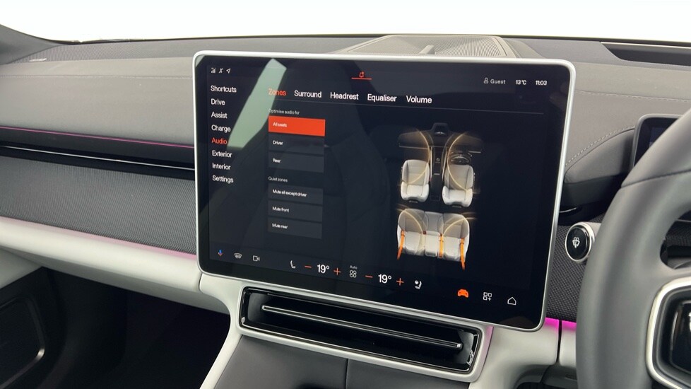 Used Polestar Polestar 4 2025 for sale - 78148873: Photo 53