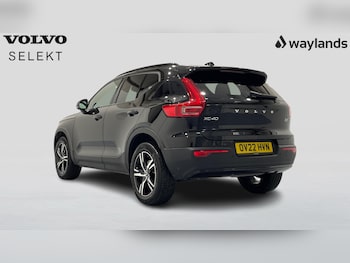 Used Volvo XC40 2022 for sale - 79070895: Photo
