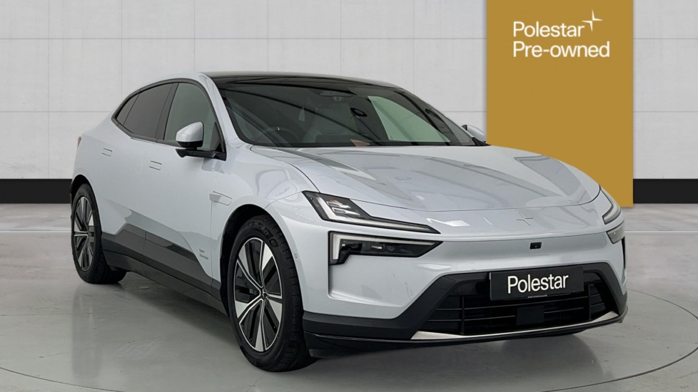Used Polestar Polestar 4 2025 for sale - 76344071: Photo 1