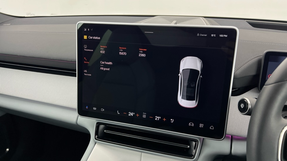 Used Polestar Polestar 4 2025 for sale - 76344071: Photo 36