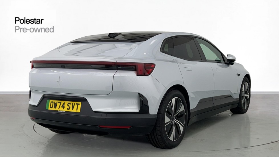 Used Polestar Polestar 4 2025 for sale - 76344071: Photo 5