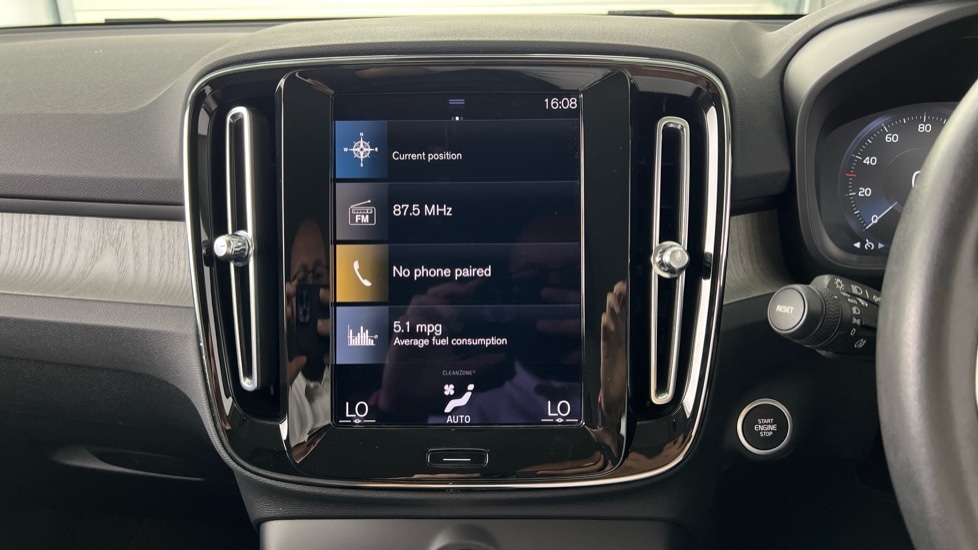 Used Volvo XC40 2021 for sale - 76130732: Photo 12
