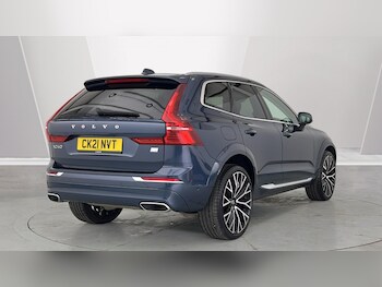 Used Volvo XC60 2021 for sale - 78590731: Photo