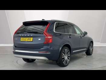 Used Volvo XC90 2022 for sale - 75019029: Photo