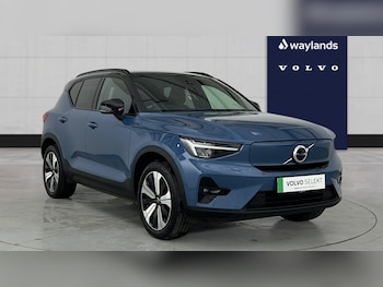 Volvo XC40 feature image