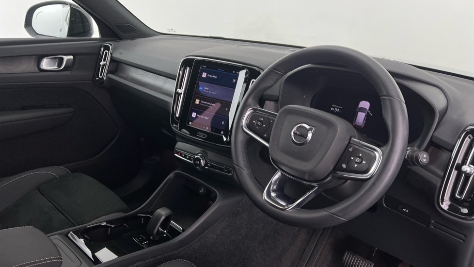 Used Volvo XC40 2022 for sale - 77588455: Photo 4