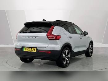 Used Volvo XC40 2021 for sale - 77151511: Photo