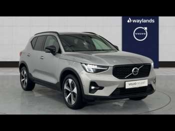 2023 - Ultimate, B4 mild hybrid, Petrol, Dark Auto 5-Door