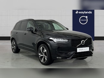 2022 - 2.0 B5D [235] Plus Dark 5dr AWD Geartronic