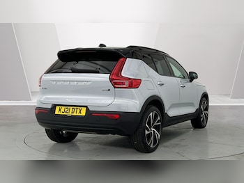 Used Volvo XC40 2021 for sale - 78472608: Photo