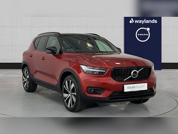 2022 - Recharge R-Design Pro, T5 plug-in hybrid 5-Door