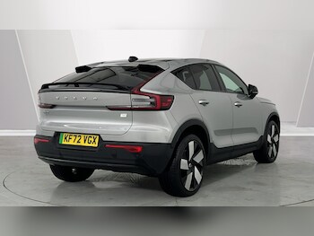 Used Volvo C40 2023 for sale - 77413784: Photo