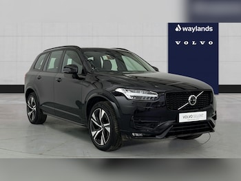 Volvo XC90 feature image