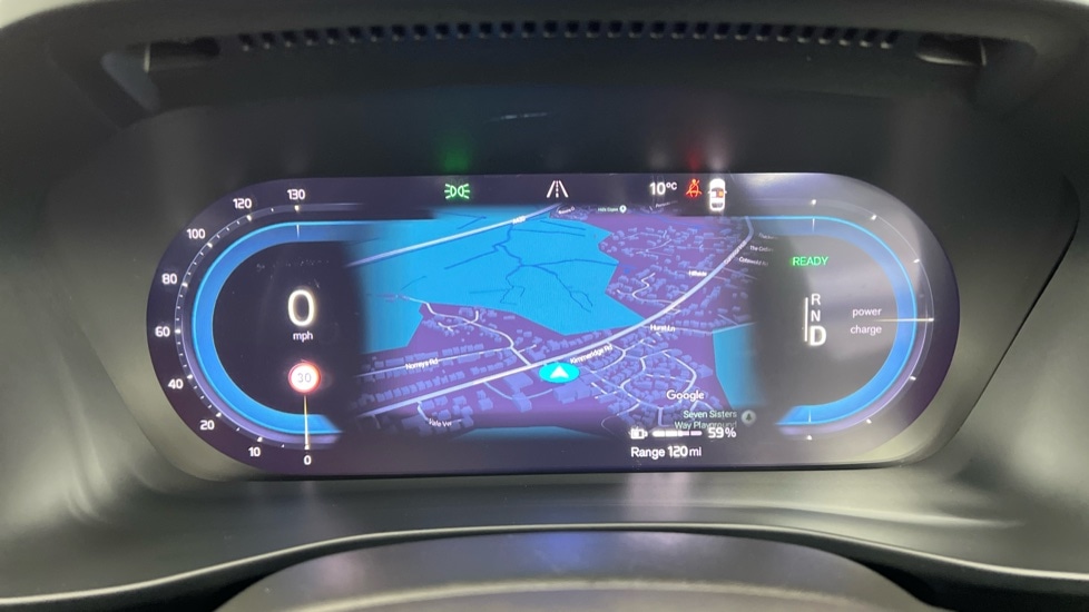 Used Volvo C40 2022 for sale - 77055619: Photo 11