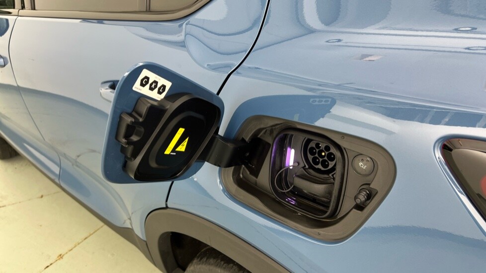 Used Volvo C40 2022 for sale - 77055619: Photo 16