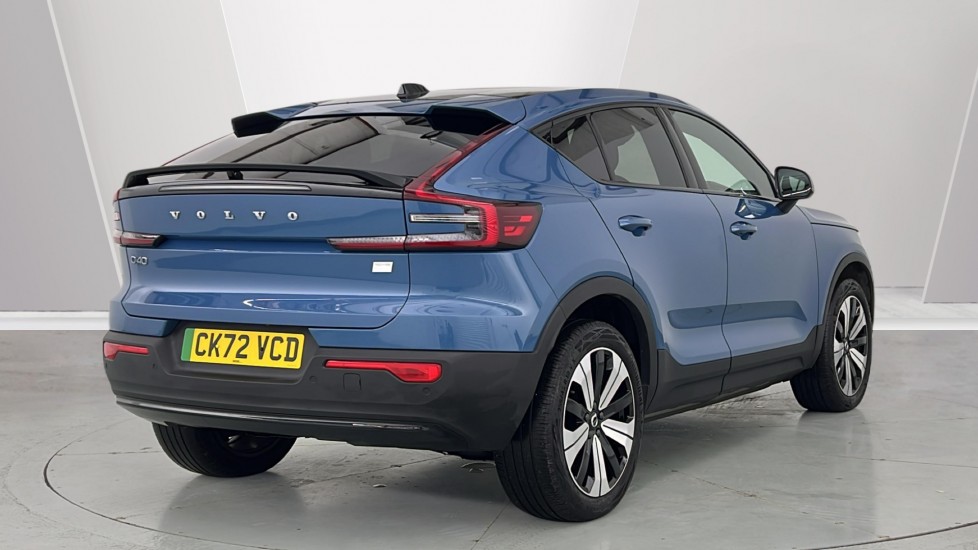 Used Volvo C40 2022 for sale - 77055619: Photo 2