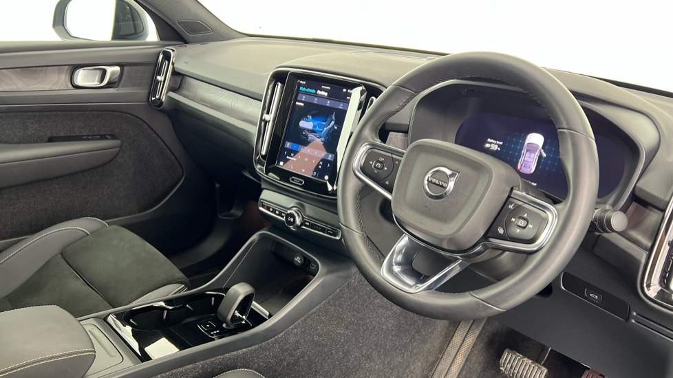 Used Volvo C40 2022 for sale - 77055619: Photo 4