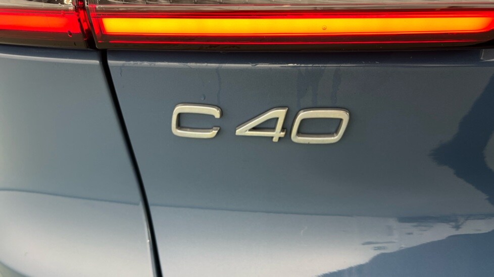 Used Volvo C40 2022 for sale - 77055619: Photo 55