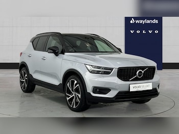 Used Volvo XC40 2021 for sale - 78476116: Photo