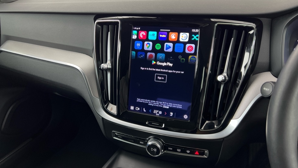 Used Volvo V60 2023 for sale - 76556837: Photo 47