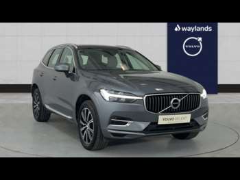 2021 - Recharge Inscription, T6 AWD plug-in hybrid Auto 5-Door