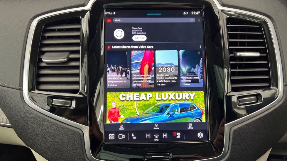 Used Volvo XC90 2023 for sale - 76861688: Photo 23