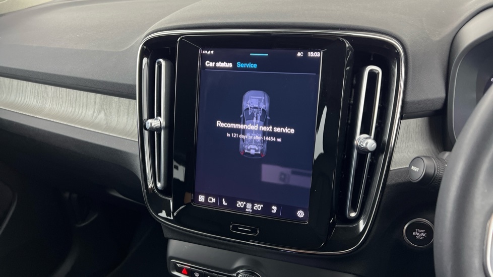 Used Volvo XC40 2023 for sale - 76540066: Photo 15