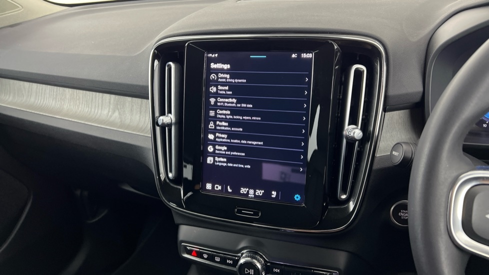 Used Volvo XC40 2023 for sale - 76540066: Photo 17