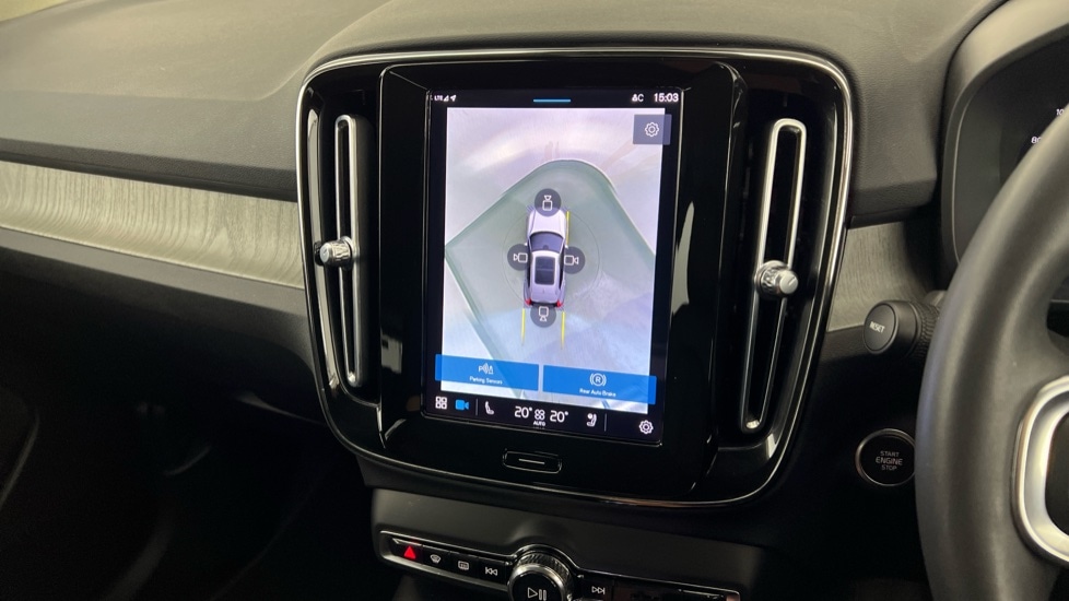 Used Volvo XC40 2023 for sale - 76540066: Photo 19