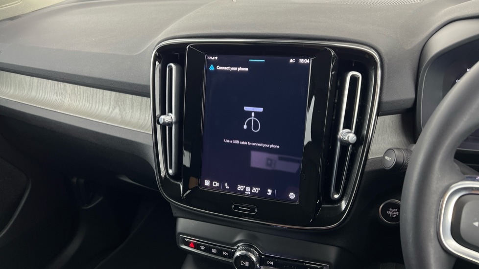 Used Volvo XC40 2023 for sale - 76540066: Photo 44