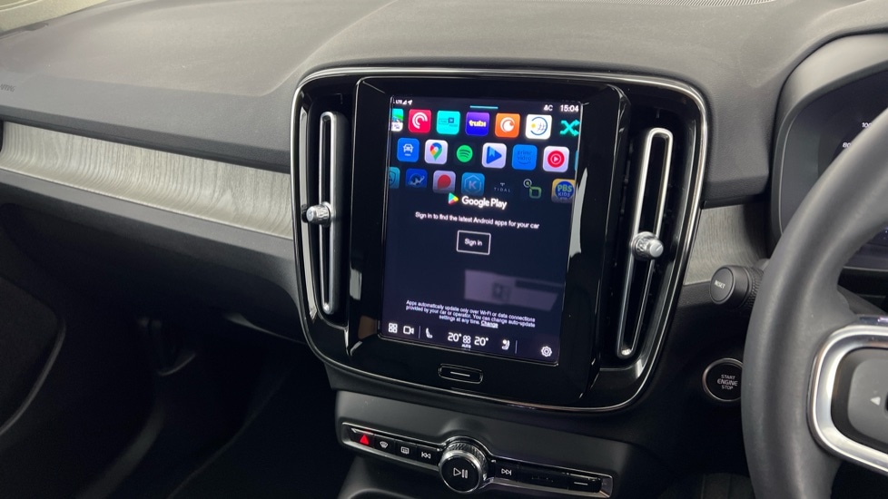 Used Volvo XC40 2023 for sale - 76540066: Photo 45