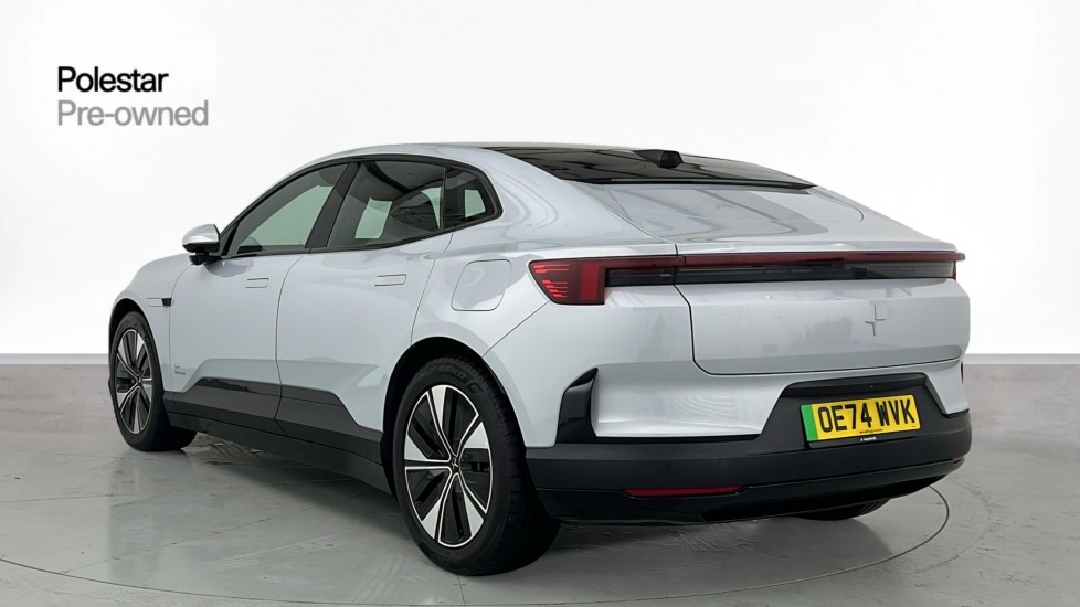 Used Polestar Polestar 4 2025 for sale - 77614374: Photo 3