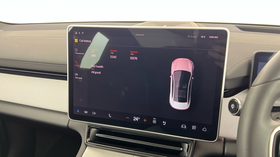 Used Polestar Polestar 4 2025 for sale - 77614374: Photo 36