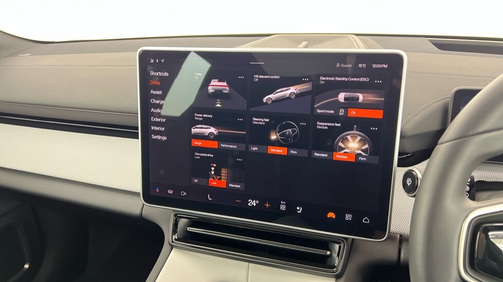 Used Polestar Polestar 4 2025 for sale - 77614374: Photo 57