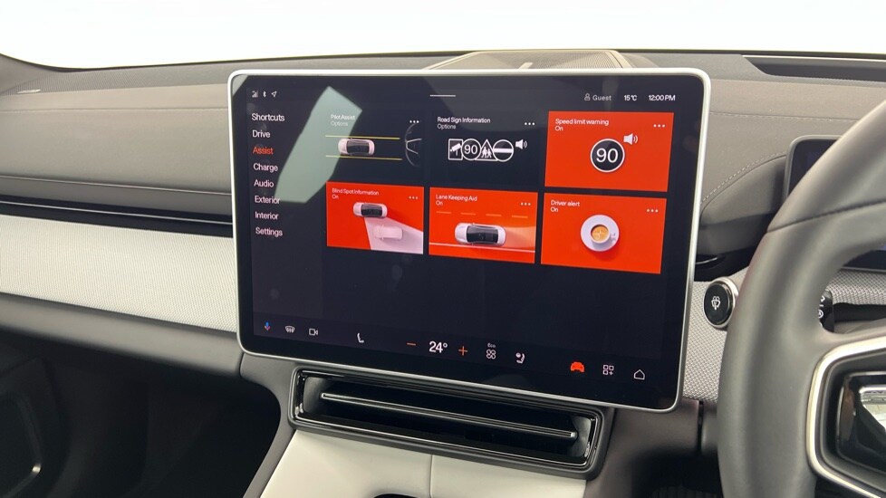 Used Polestar Polestar 4 2025 for sale - 77614374: Photo 58