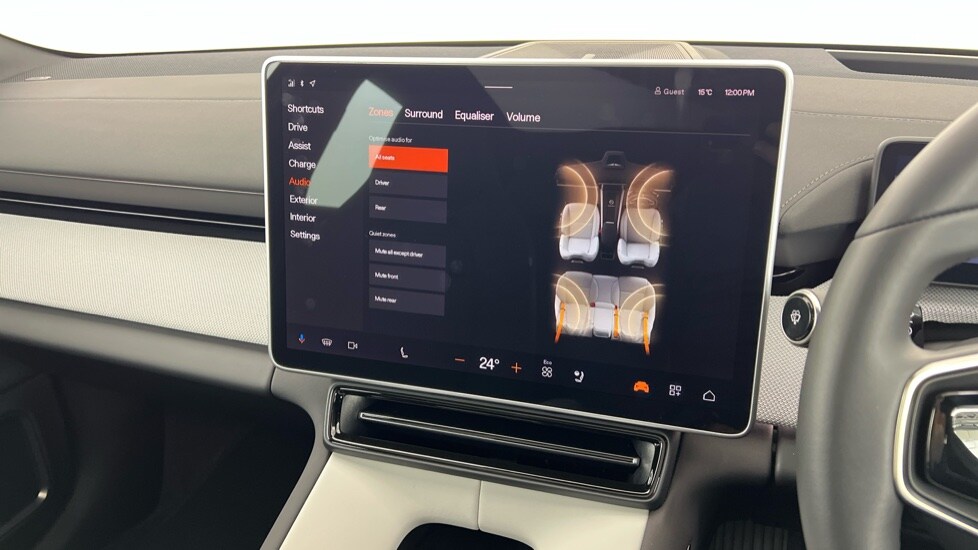 Used Polestar Polestar 4 2025 for sale - 77614374: Photo 59