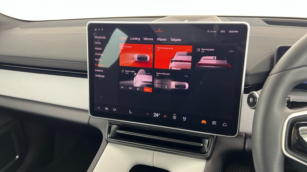 Used Polestar Polestar 4 2025 for sale - 77614374: Photo 60