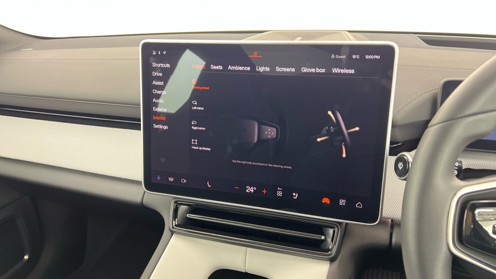 Used Polestar Polestar 4 2025 for sale - 77614374: Photo 61