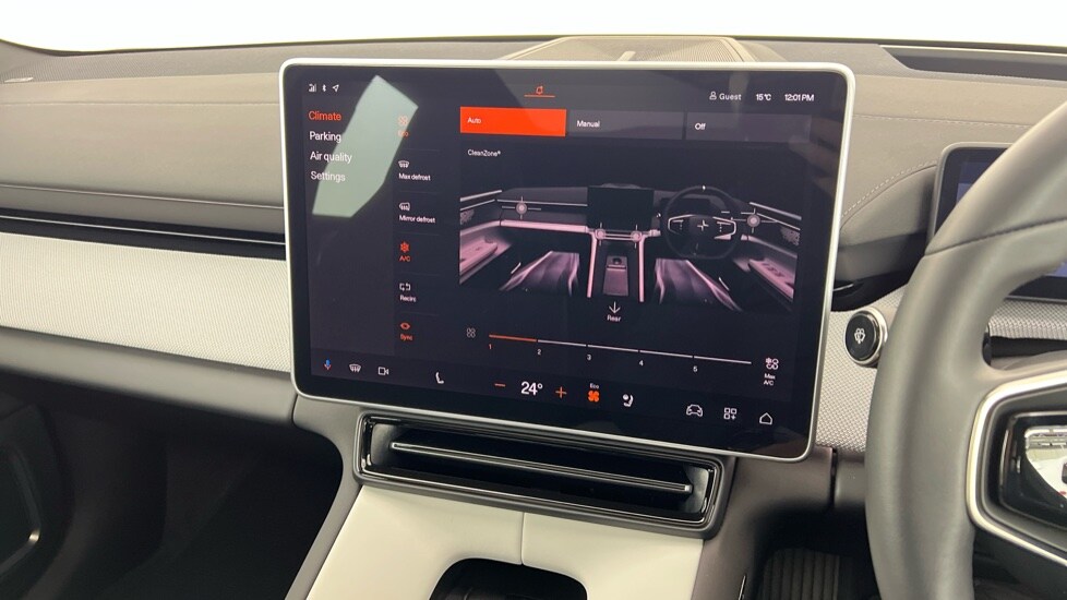 Used Polestar Polestar 4 2025 for sale - 77614374: Photo 67