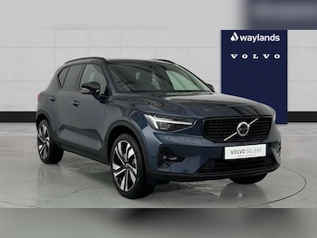 Volvo XC40 feature image