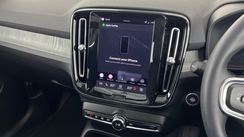 Used Volvo XC40 2025 for sale - 77388883: Photo 46