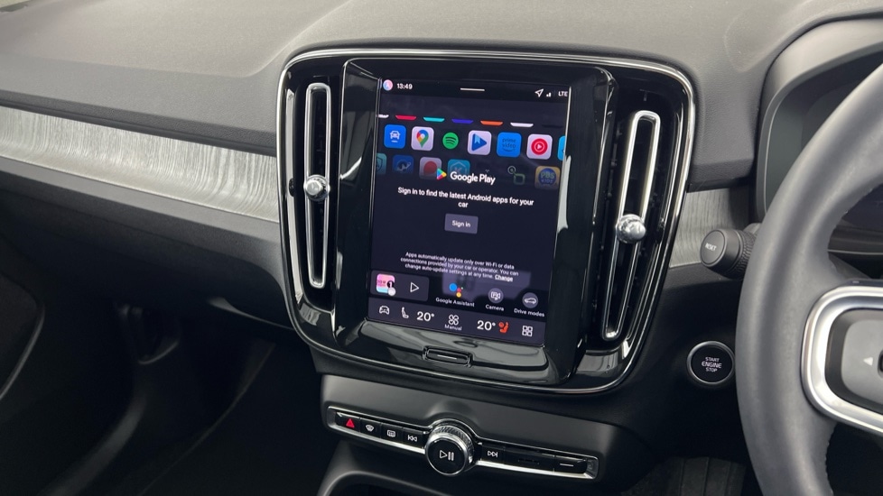 Used Volvo XC40 2025 for sale - 77388883: Photo 47