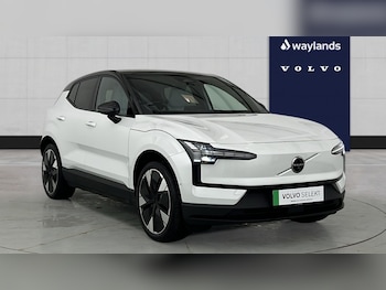 Volvo EX30 feature image