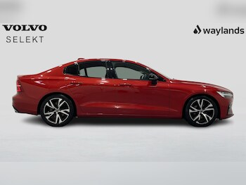 Used Volvo S60 2019 for sale - 78701173: Photo