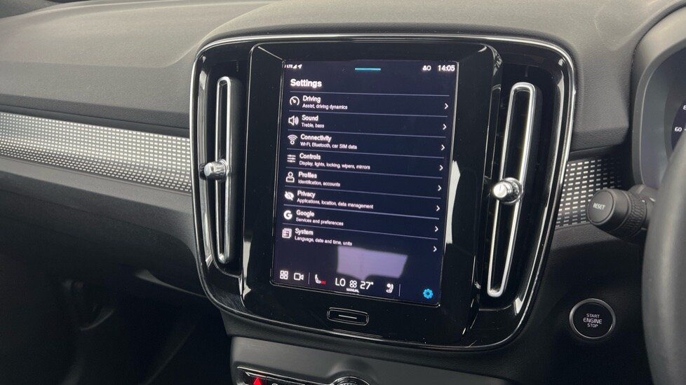 Used Volvo XC40 2024 for sale - 75934673: Photo 17