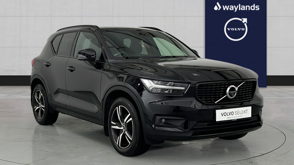Used Volvo XC40 2018 for sale - 76851155: Photo 1