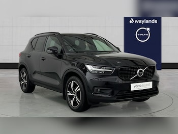 Used Volvo XC40 2018 for sale - 76851155: Photo