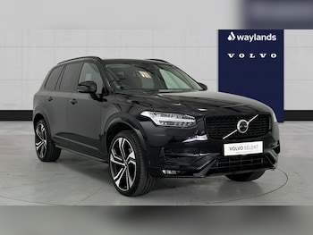Used Volvo XC90 2023 for sale - 78610227: Photo