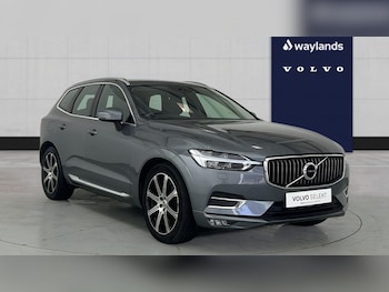 Used Volvo XC60 2020 for sale - 77795158: Photo